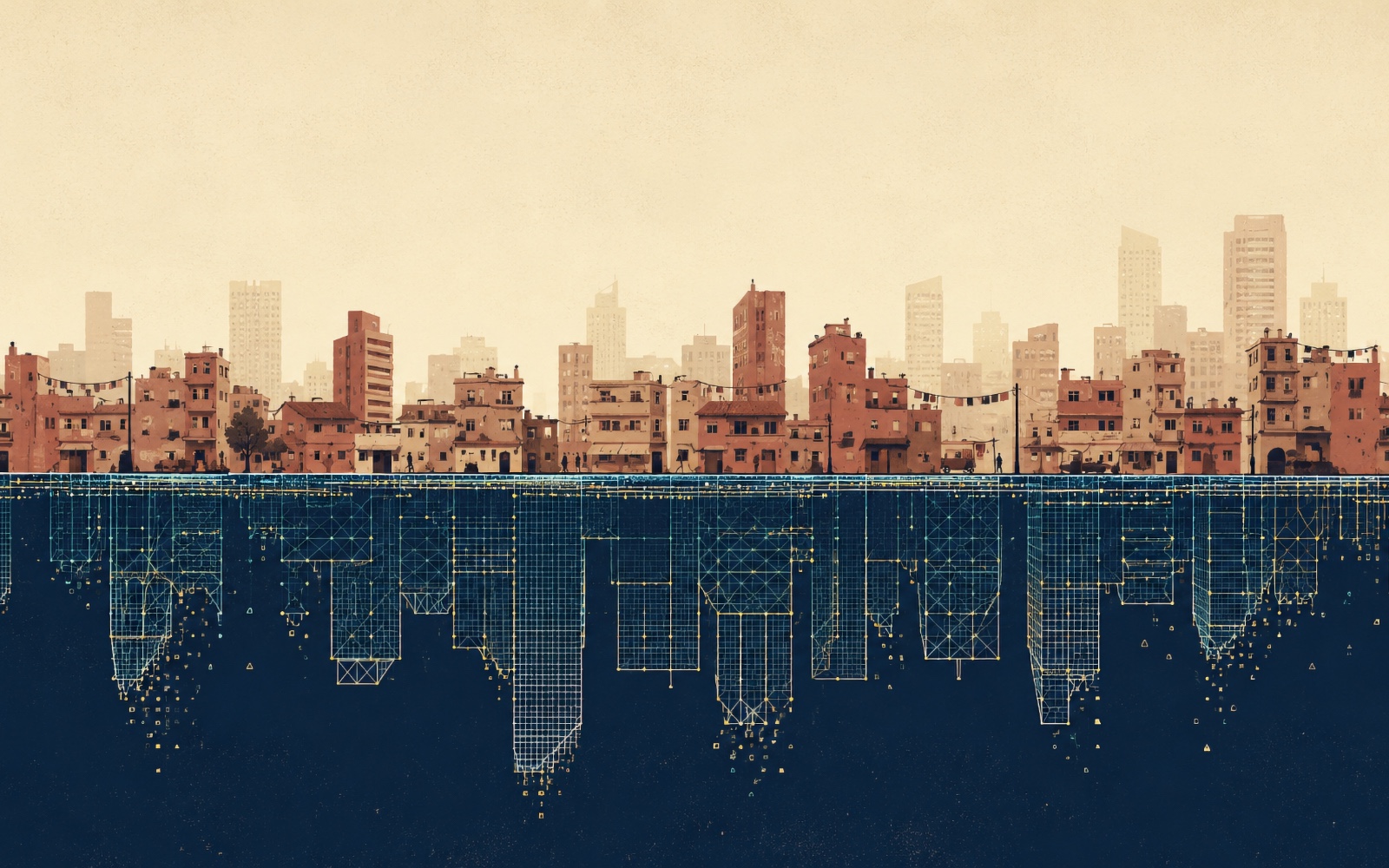 Cities That Dream: What Digital Twins Get Wrong