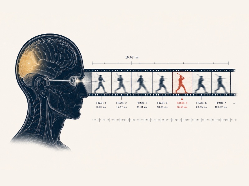 The Sixteen-Millisecond Mind