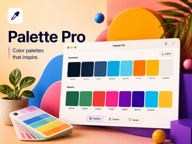 Palette Pro
