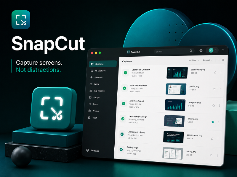 SnapCut