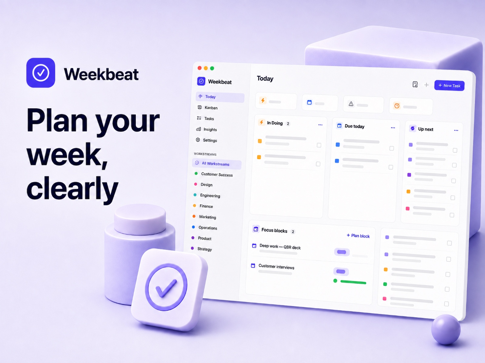 Weekbeat